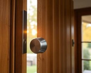 Welke sloten zijn het best tegen inbraak in Berchem?