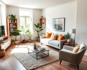 Wonen in stijl met een beperkt budget
