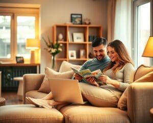 Zo plan je een babymoon