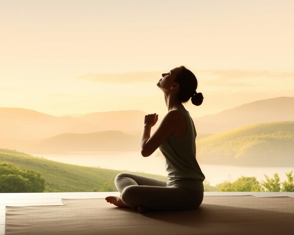 ademhaling en stressmanagement