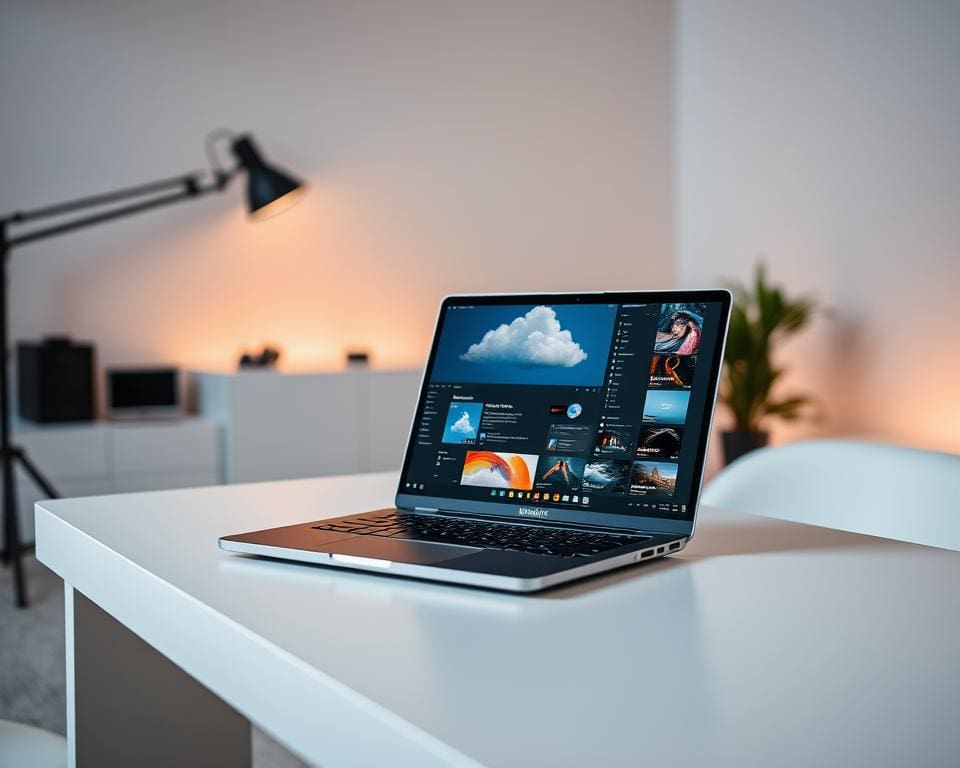 beste laptop voor Adobe Creative Cloud