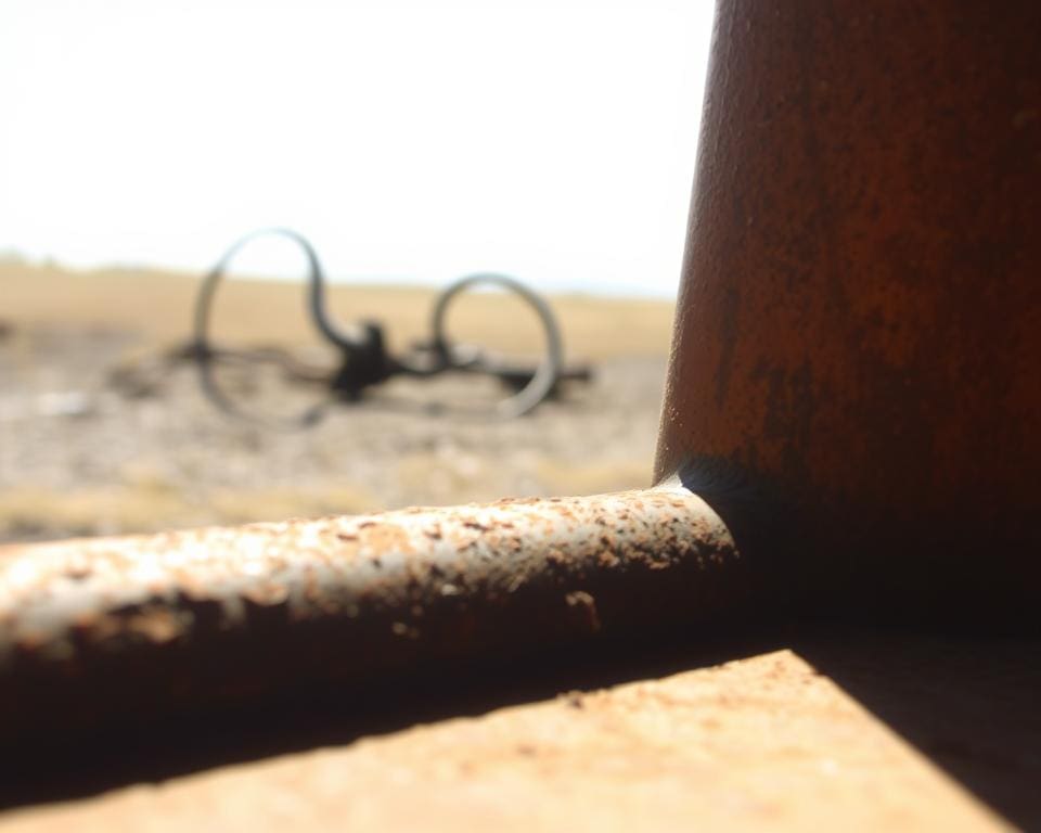 spontane rust