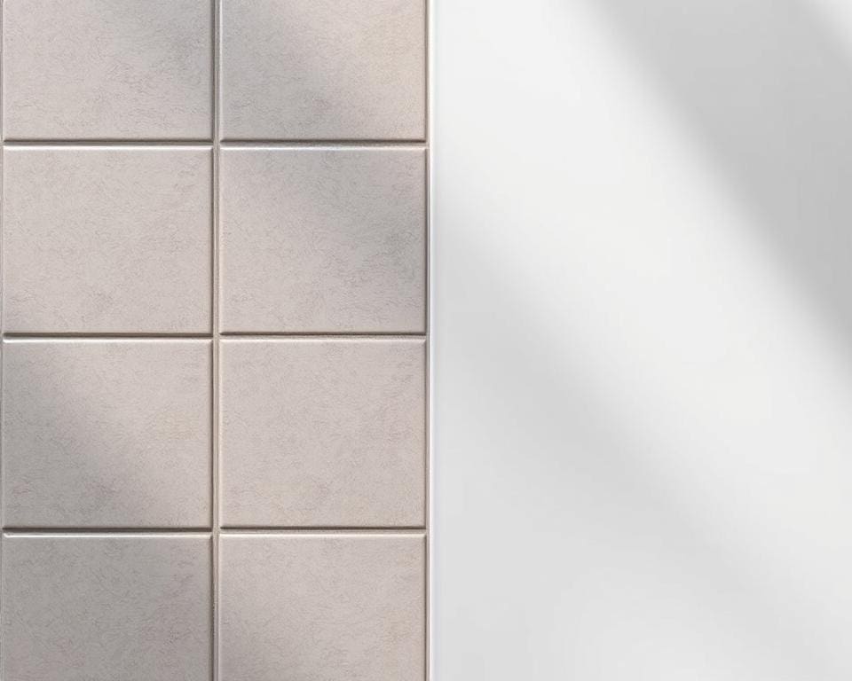 verschil tussen tegels en coating