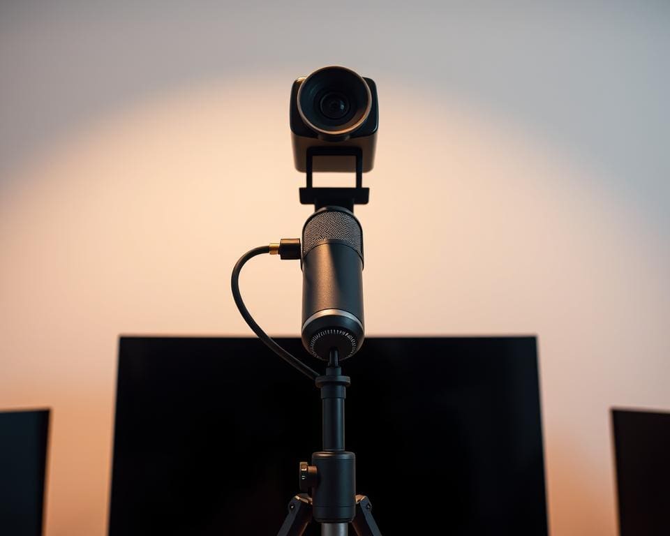 videobellen apparatuur