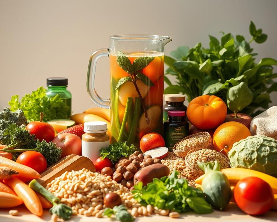voeding en gezondheid
