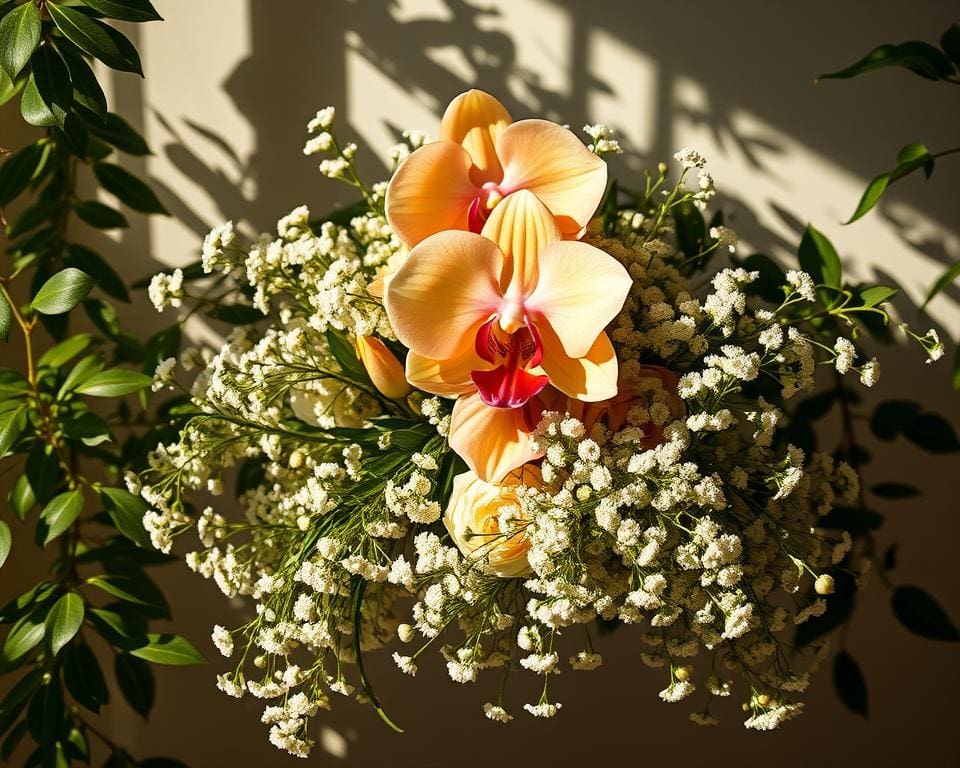 Bloemenhuisorchidee.nl trouwboeketten