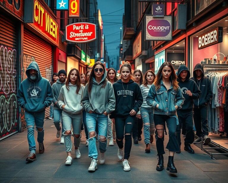 De invloed van streetwear op high fashion