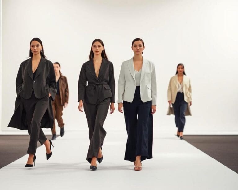 De kracht van minimalistische kledingstijlen