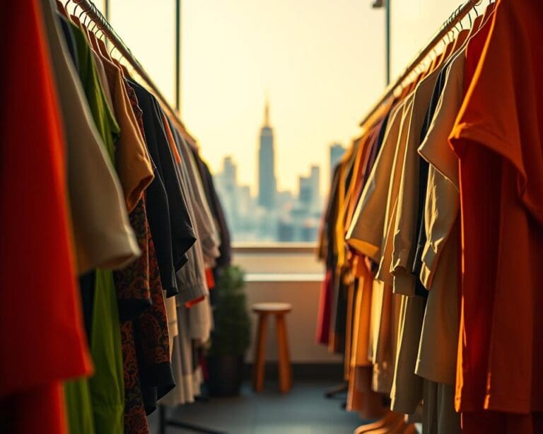 De spanning tussen fast fashion en slow fashion