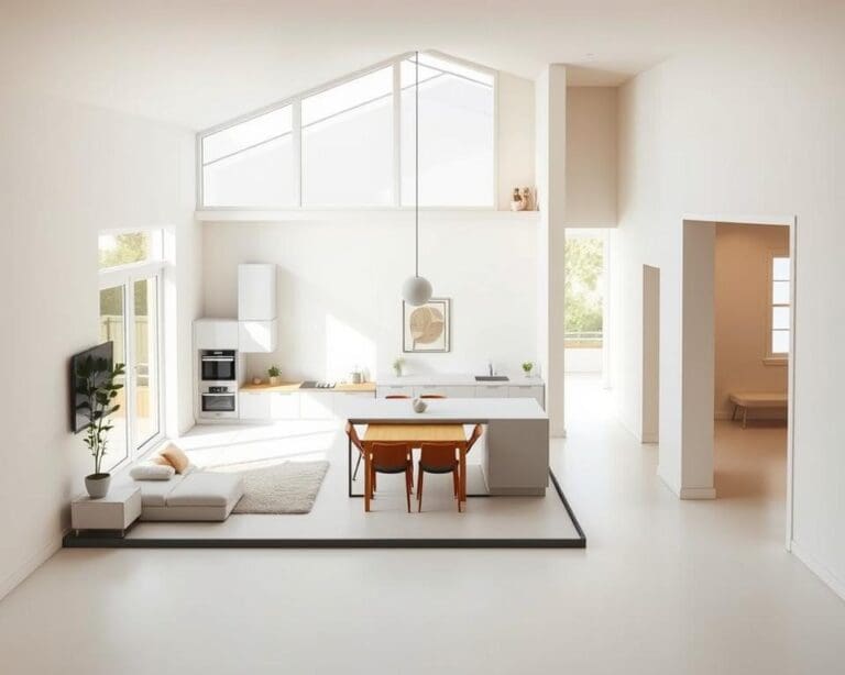 Een logische en praktische huisindeling creëren