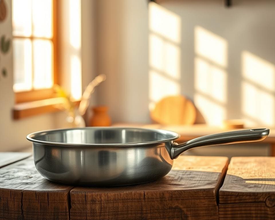 Hoe duurzaam zijn BK-pannen nog steeds?