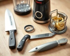 Hoe praktisch is het multifunctionele keukengerei van Tefal?