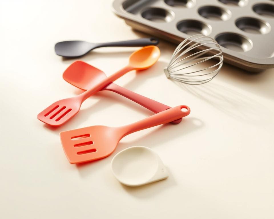 Hoe praktisch zijn de siliconen tools van Lékué?