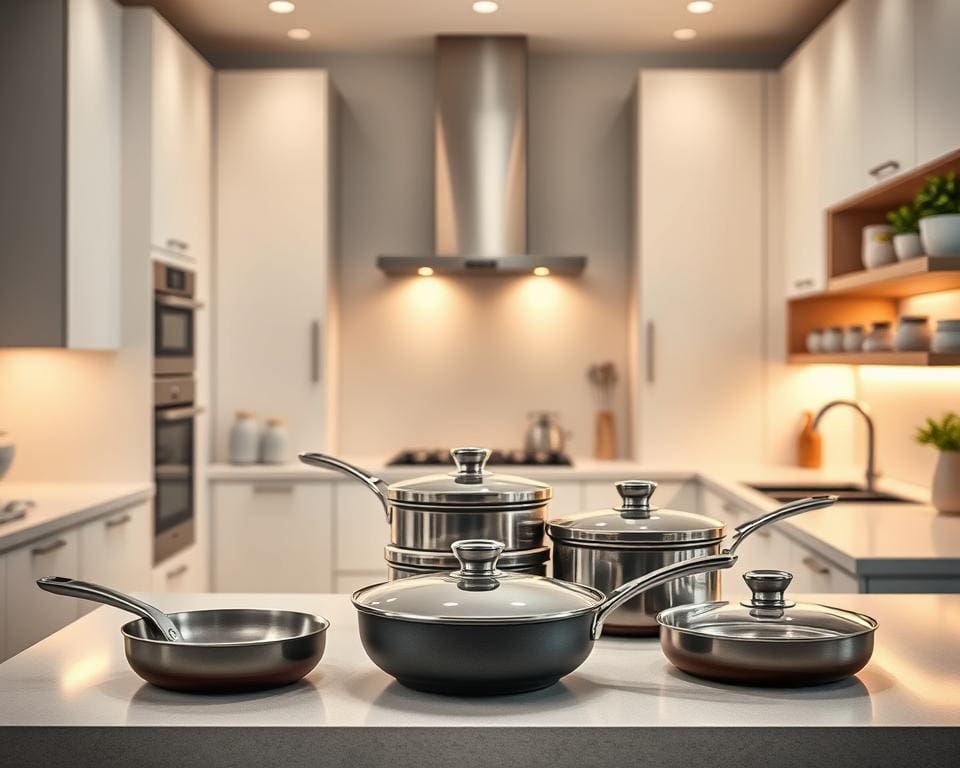 Hoe presteert GreenPan in duurzame keukens?