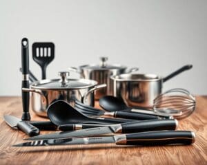 Hoe presteert het keukengerei van Zassenhaus?