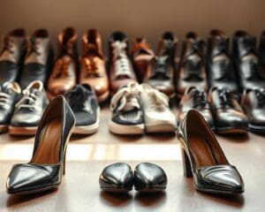 Hoe schoenen je persoonlijkheid weerspiegelen