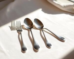 Hoe stijlvol zijn de lepels van Cutipol?