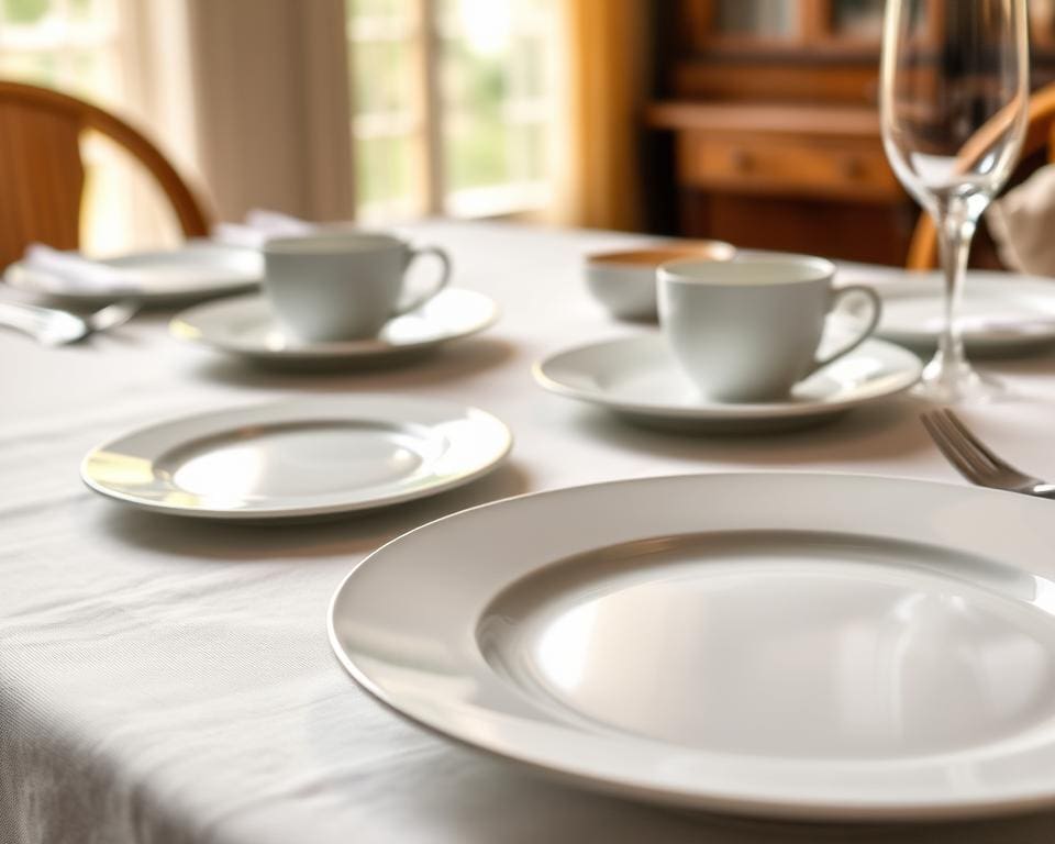 Kwaliteit servies
