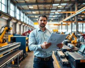 Productmanager industriële apparatuur