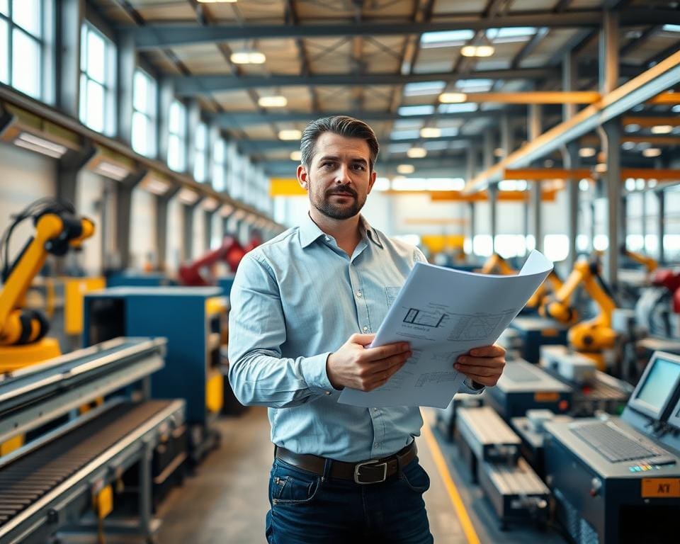 Productmanager industriële apparatuur