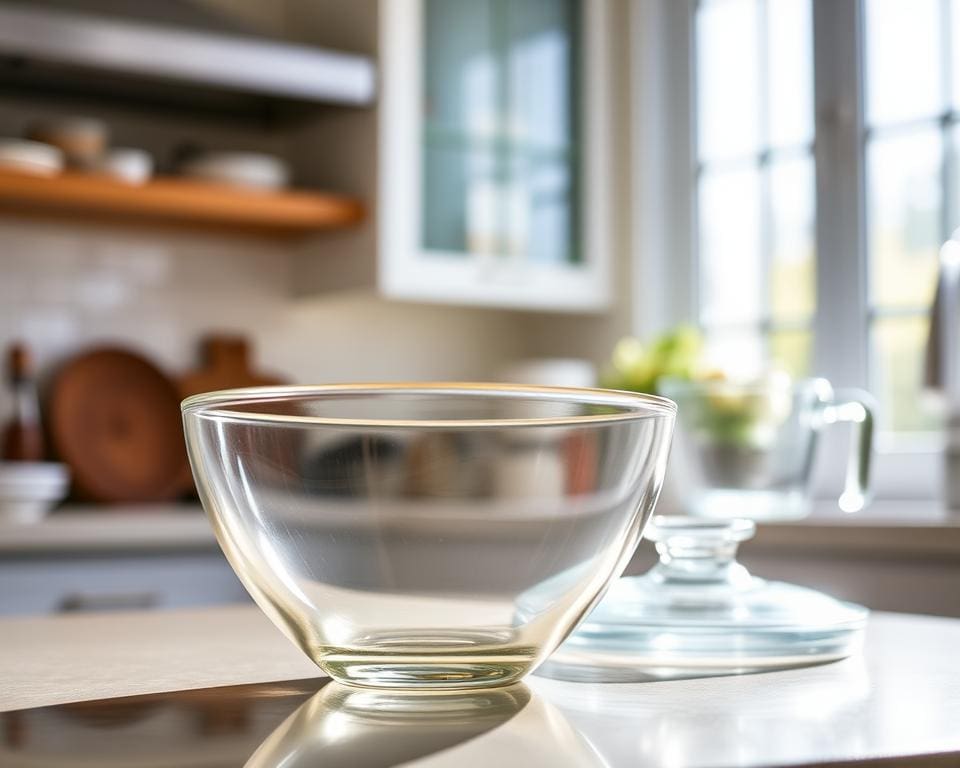 Pyrex keukengerei