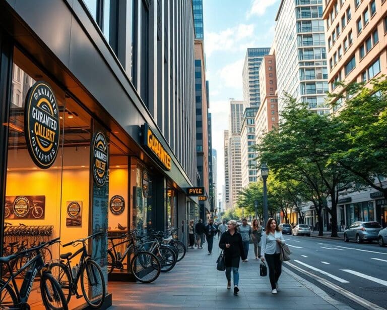 Waar bestel je fietsen online met garantie?