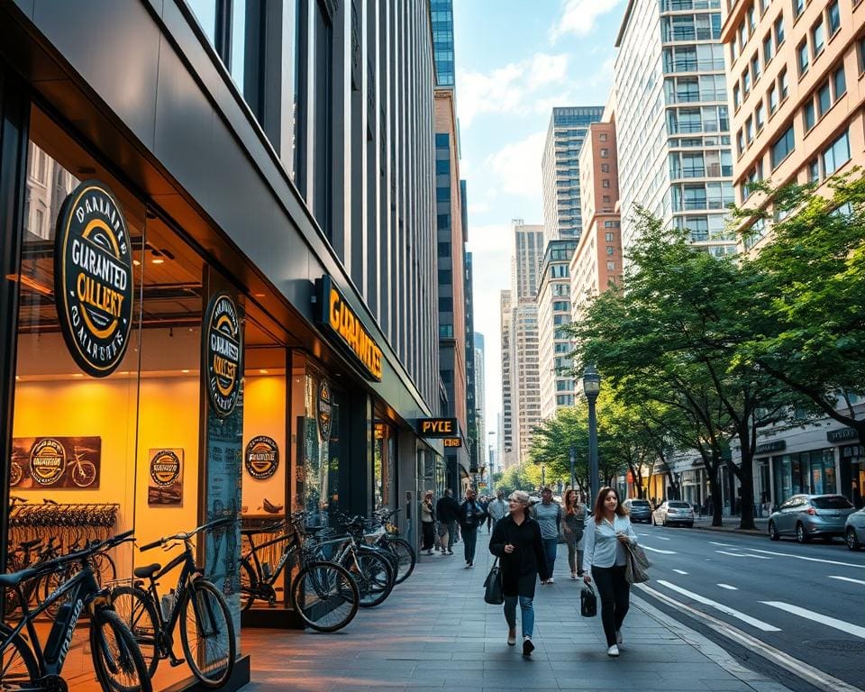 Waar bestel je fietsen online met garantie?