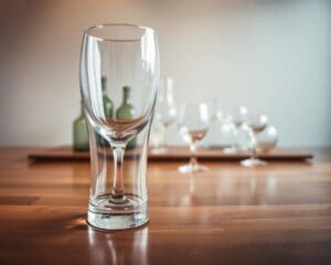 Waarom zijn Luigi Bormioli glazen breukvast?