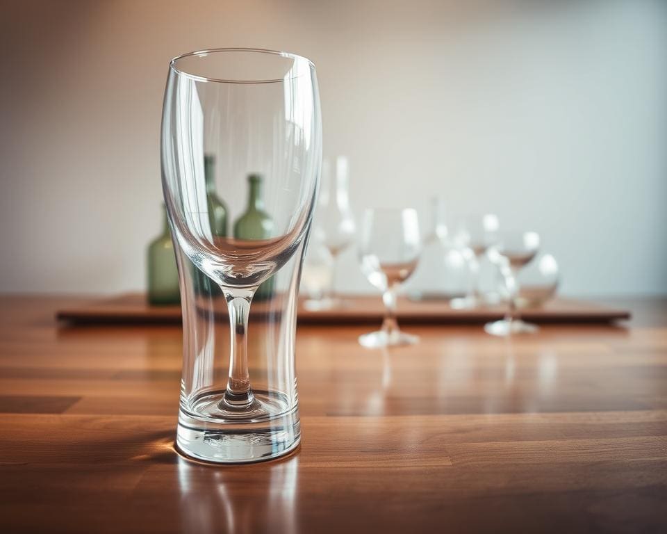 Waarom zijn Luigi Bormioli glazen breukvast?