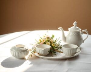 Wat is de charme van Frans Pillivuyt-porselein?