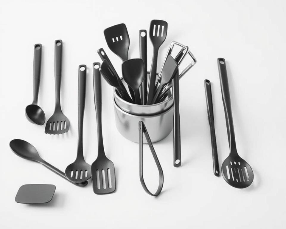 Wat maakt het keukengerei van Joseph Joseph zo slim?