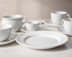 Wat maakt het servies van Villeroy & Boch tijdloos?