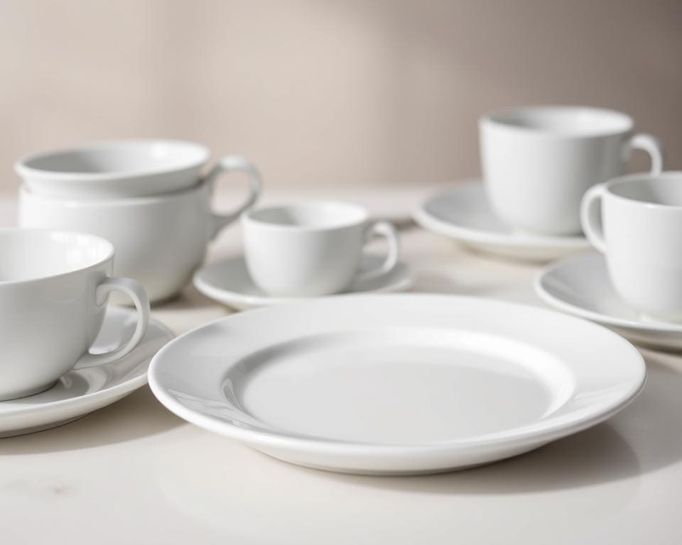 Wat maakt het servies van Villeroy & Boch tijdloos?