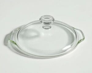 Wat zijn de voordelen van een glazen deksel van Pyrex?