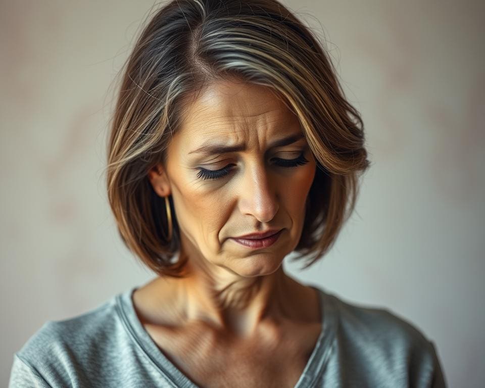 Welke psychische klachten horen bij de menopauze?