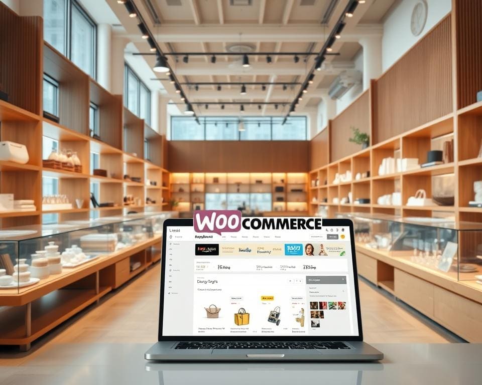 WooCommerce webshop laten maken
