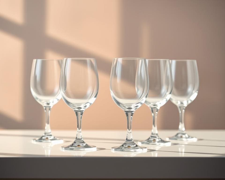 Zijn de glazen van RCR Eco Crystal écht milieuvriendelijk?