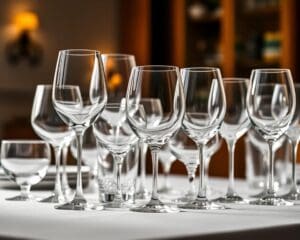 Zijn de glazen van Stolzle geschikt voor dagelijks gebruik?