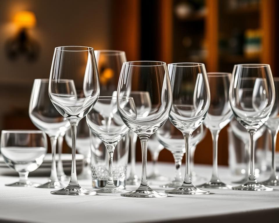 Zijn de glazen van Stolzle geschikt voor dagelijks gebruik?