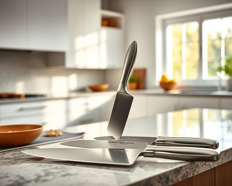 Zijn de messen van Zwilling geschikt voor dagelijks gebruik?