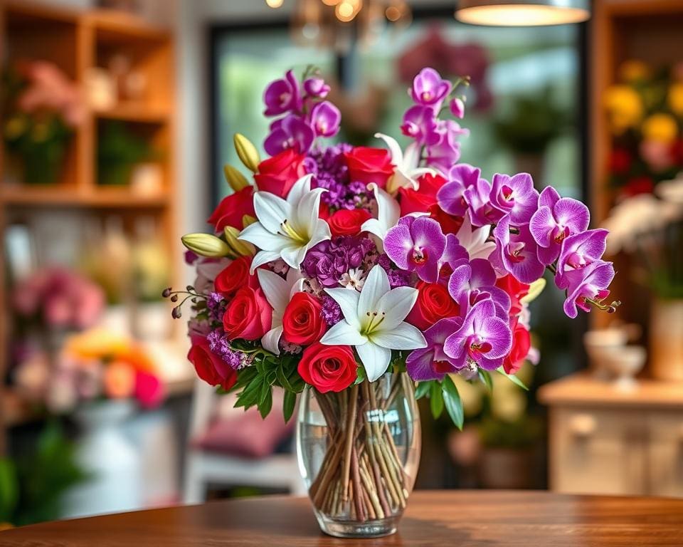 bloemen bestellen Utrecht bij Bloemenhuisorchidee.nl