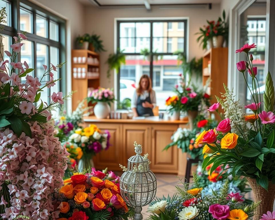 bloemen bezorgen Nieuwegein