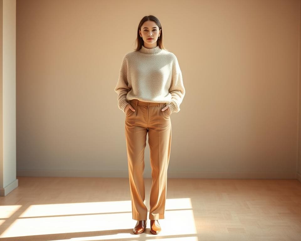 comfortabele outfits