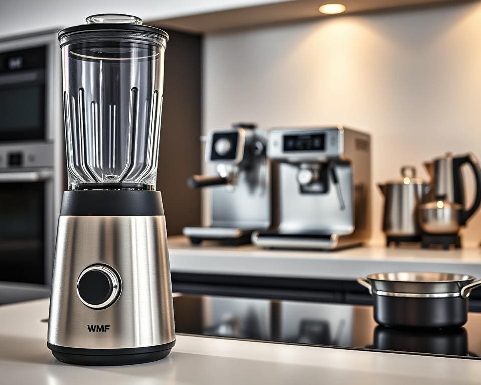 duurzame keukenapparatuur WMF