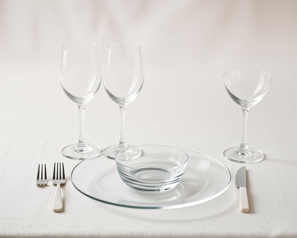 eigenschappen Arcoroc glazen servies eigenschappen Arcoroc glazen servies