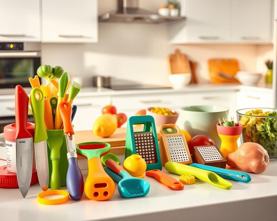 handige keukenaccessoires