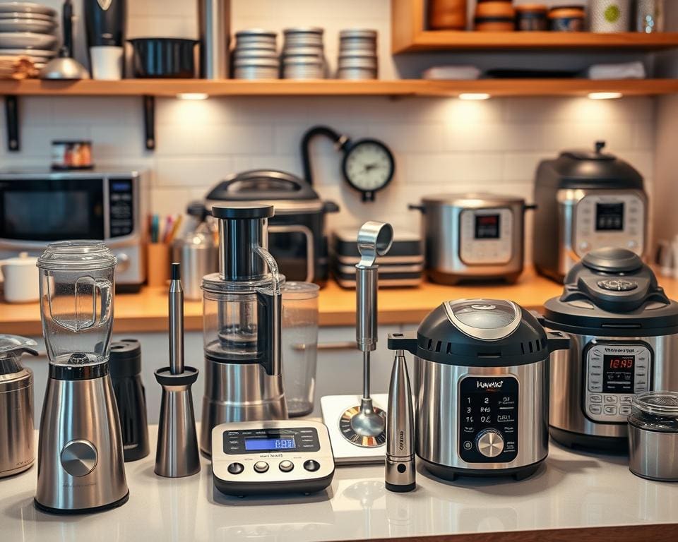 keuken gadgets