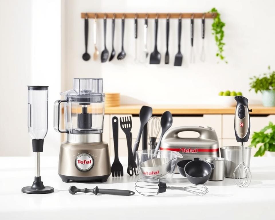keukentools Tefal