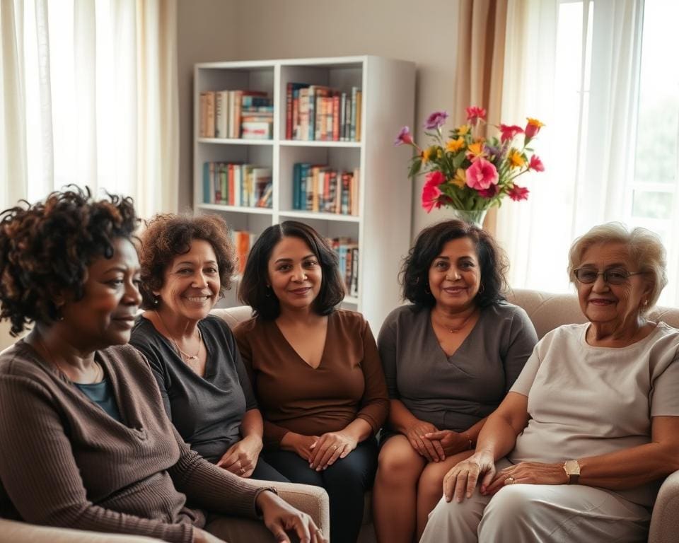 menopauze donkere vrouwen