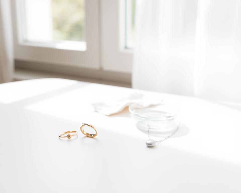 onderhoud sieraden